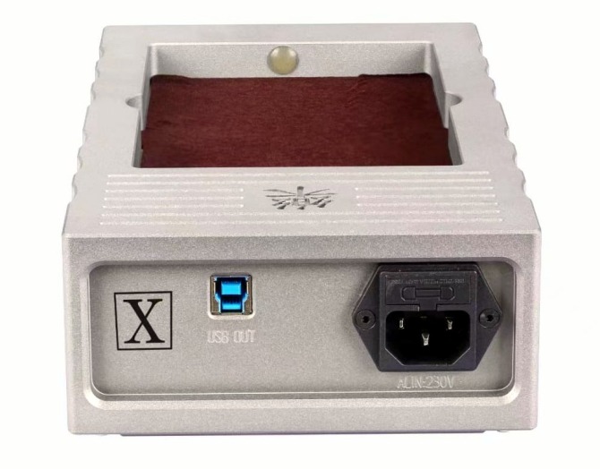 IPUK HDD8800X AV/HiFi Enthusiast USB3.0 SATA Harddisk Docking X7