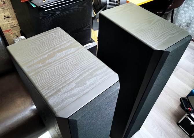 SVS Prime Pinnacle Floorstand Speaker Pinnacle2