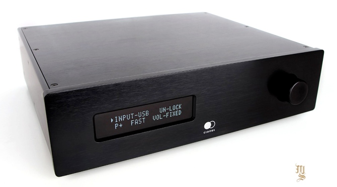 Clones Audio ASHER Reference DAC with FemtoClock, I2S, AES/EBU..inputs Unnamed
