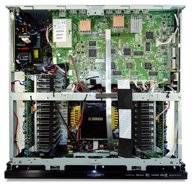 Yamaha Aventage RX-A2060 9.2Ch Dolby Atmos DTS:X 4K AV Receiver Yamaha-rx-a2060-offen
